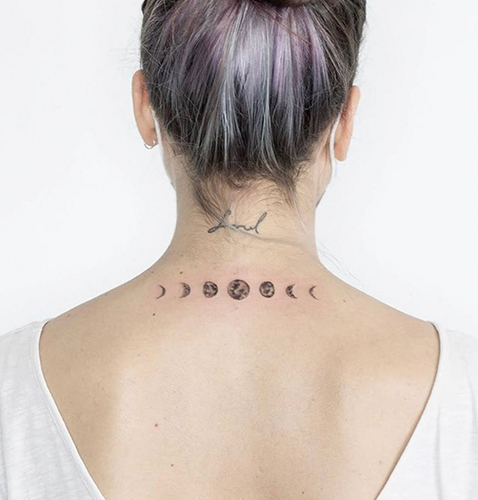 Tatuajes para mujer | Ideas en estudio de tatuajes en Madrid